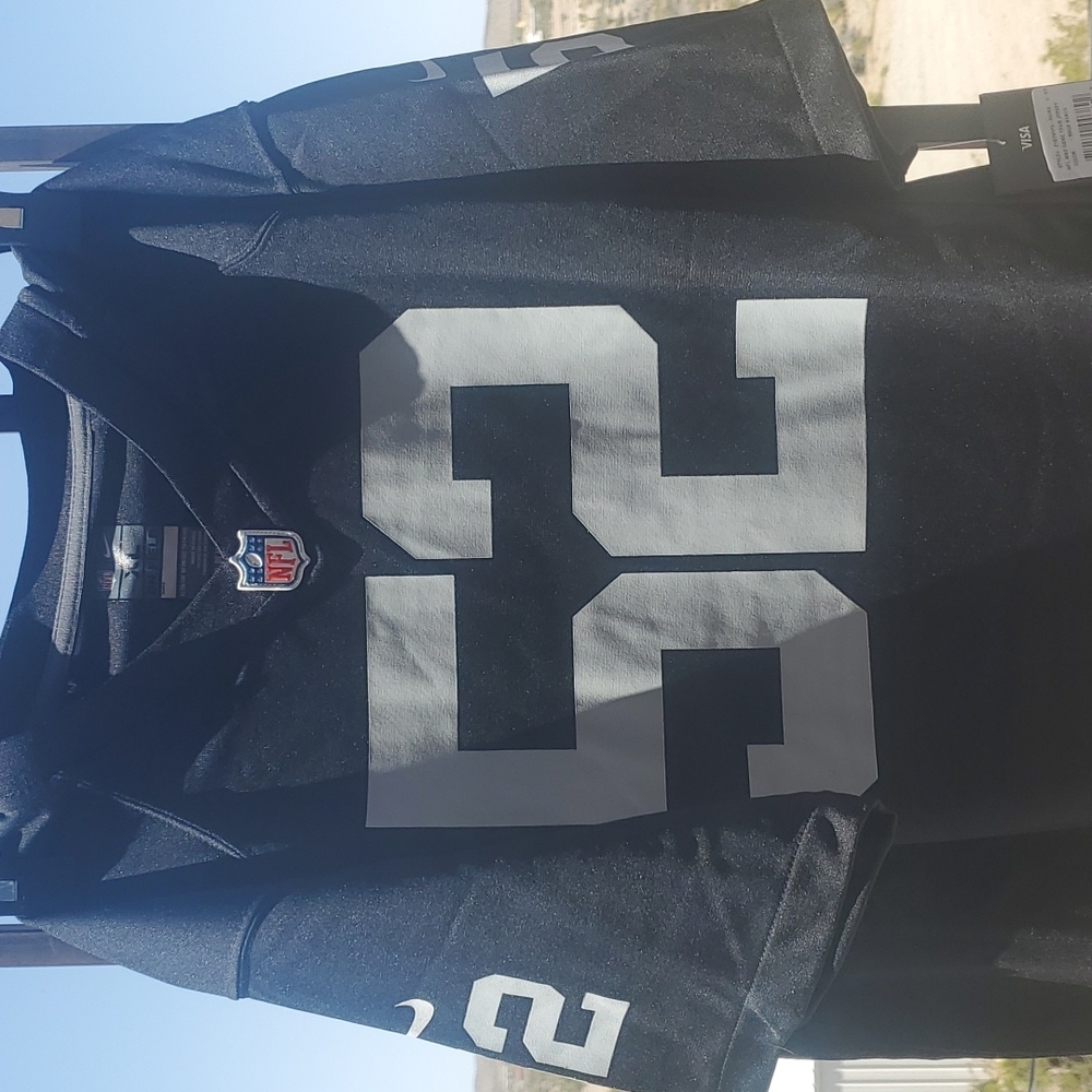 Raiders Jersey